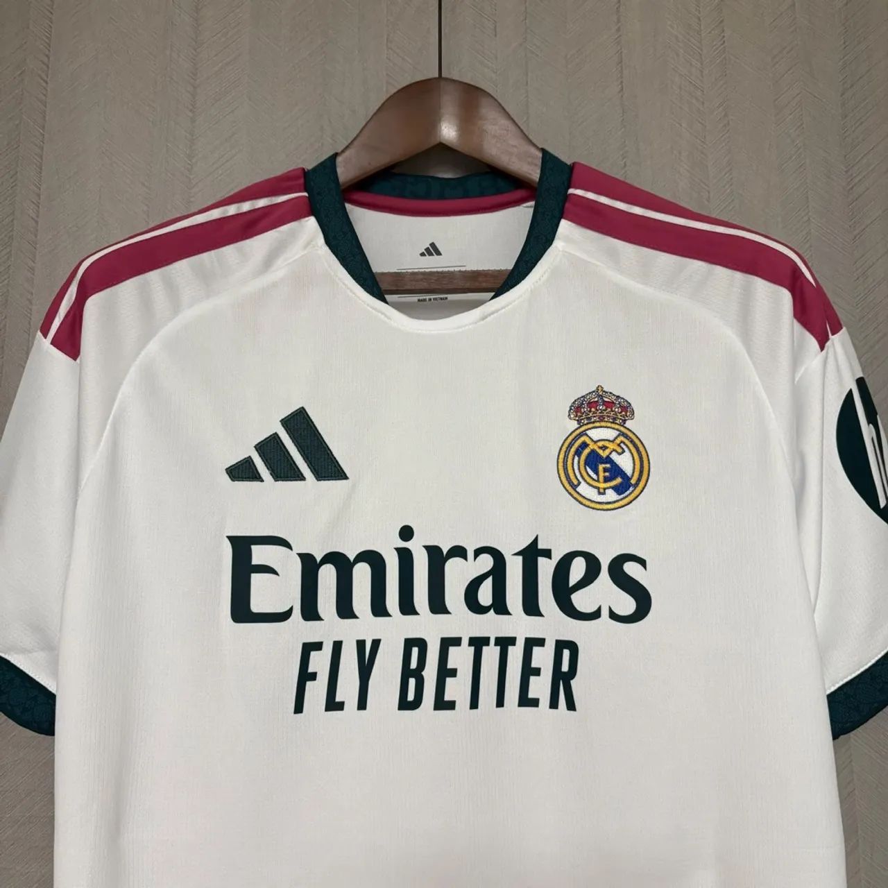 Camisa do Real Madrid 26/27 - Foto 4