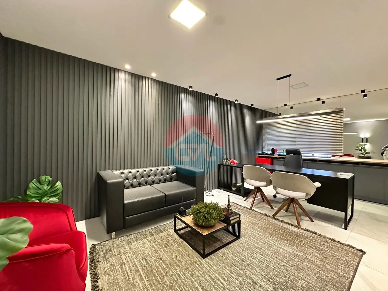 EXCELENTE SALA MOBILIADA LOCALIZADA NO BAIRRO BOSQUE DA SAÚDE. codigo: 344037 - Foto 5