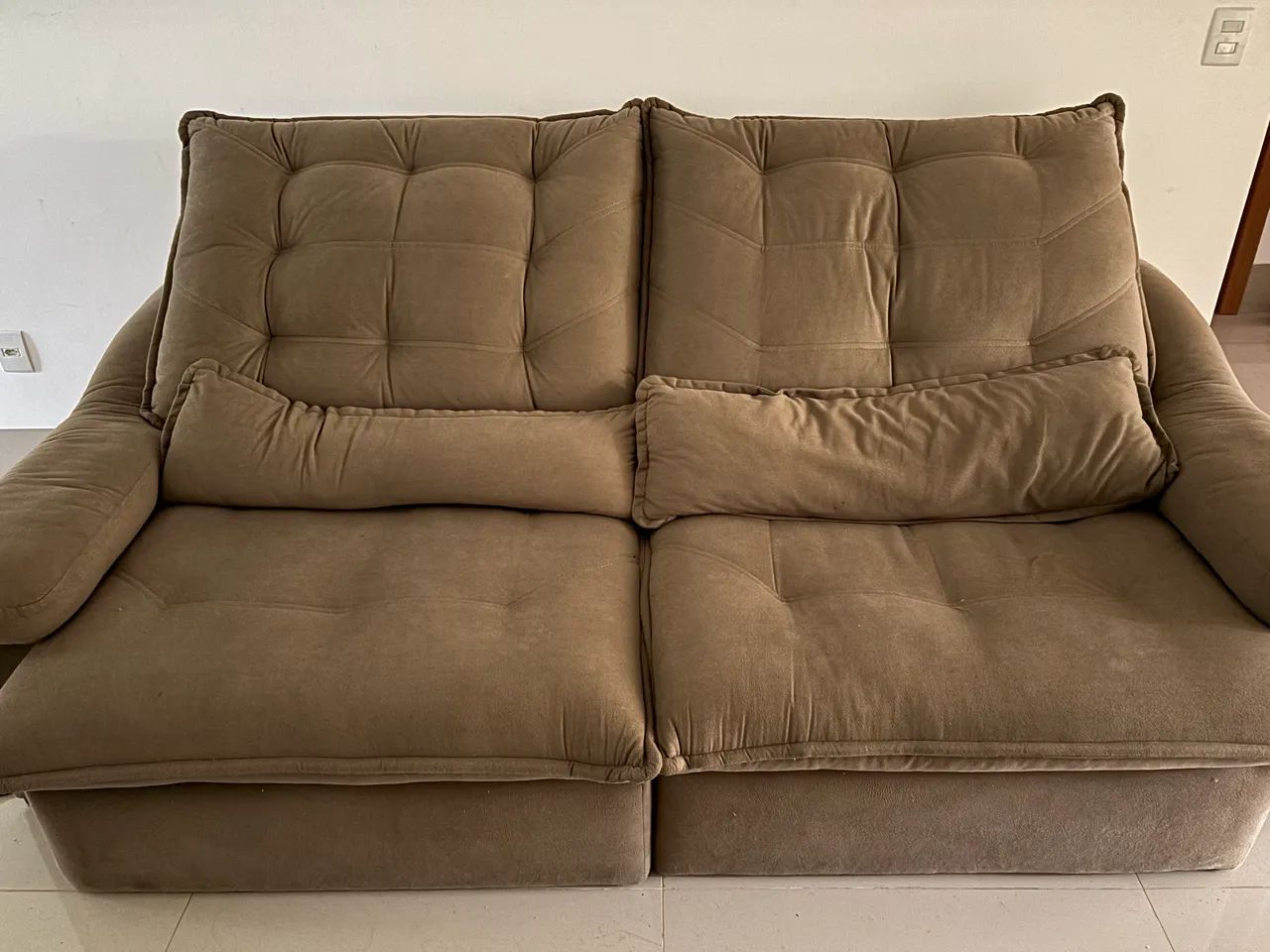 Vendo sofá  - Foto 2