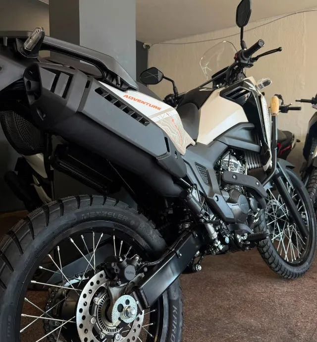 SAHARA 300 ADV -- PRONTA ENTREGA E EMPLACADA  - Foto 5