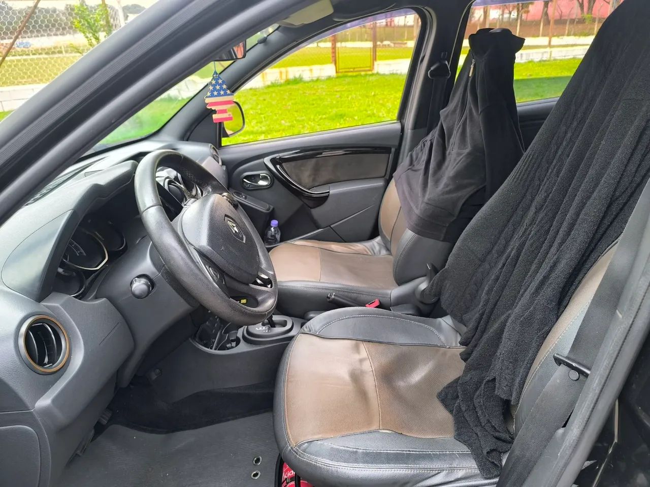 Renault Duster Dynamique 2.0 Hi-flex 16V Aut. 2016 - Foto 2