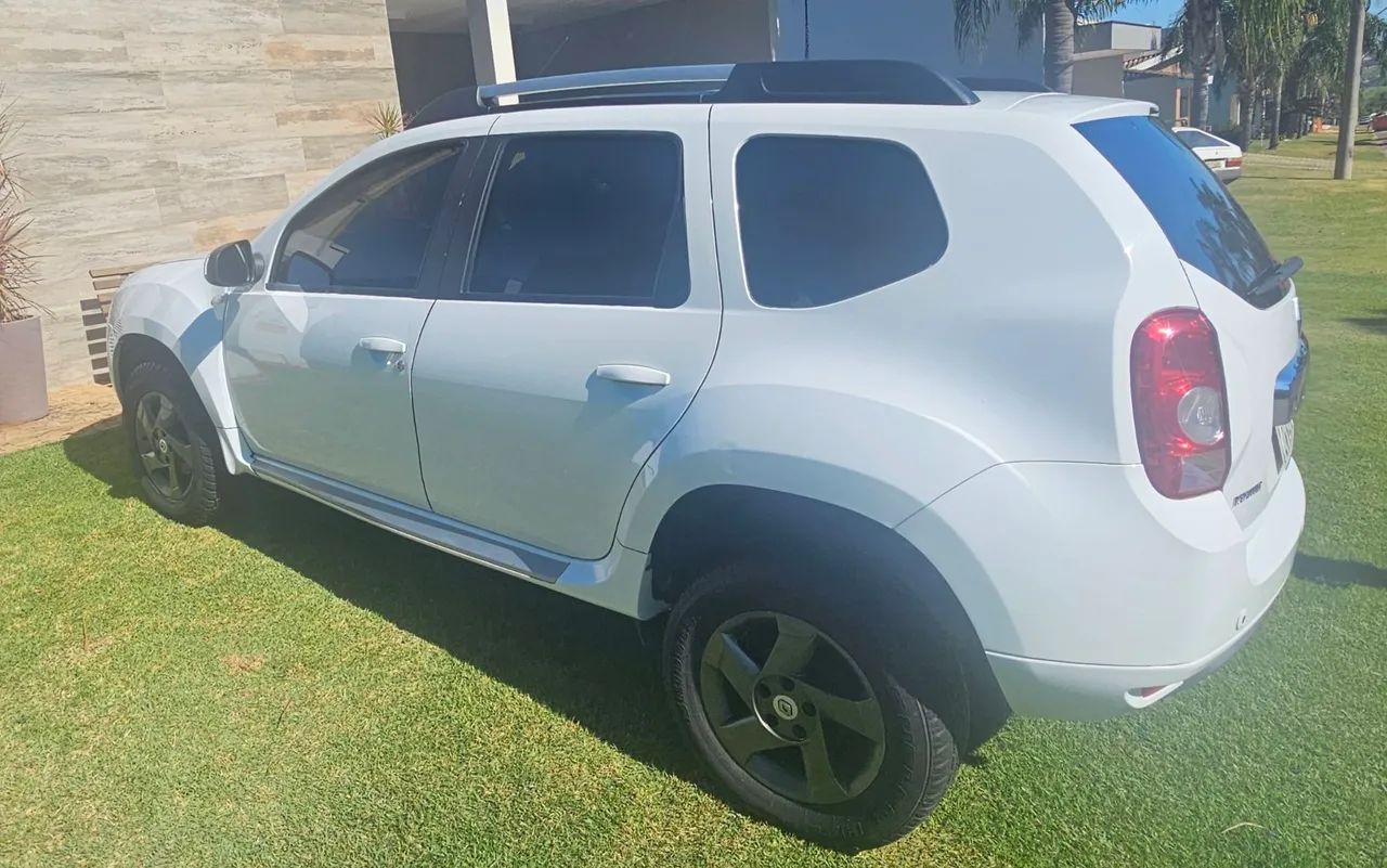 Renault Duster Dynamique 1.6 Hi-flex 16V Mec. 2014 - Foto 2