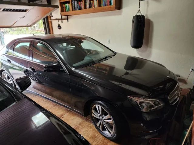 Mercedes-Benz E-250 2014