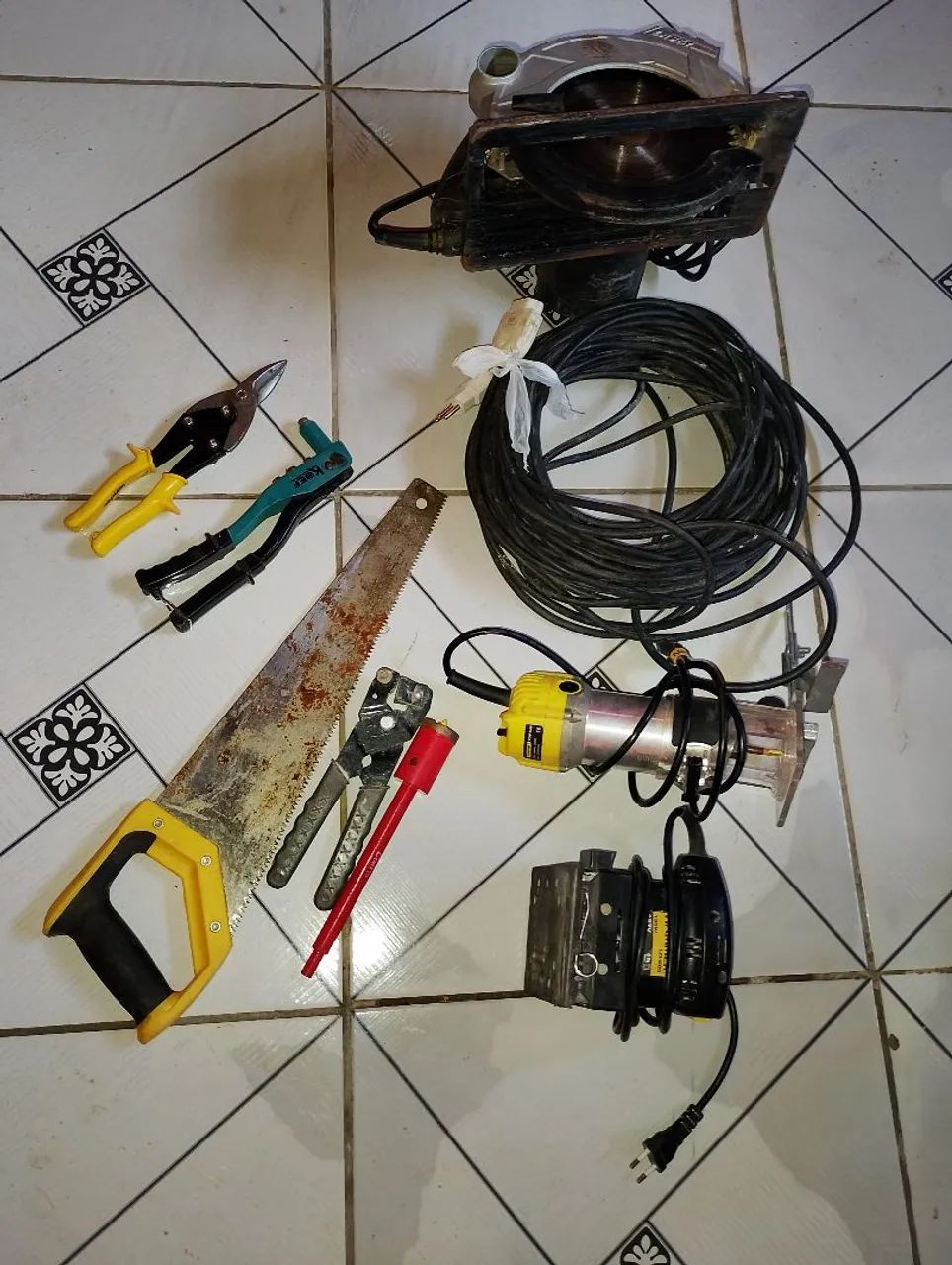 Ferramentas elétricas  - Foto 5