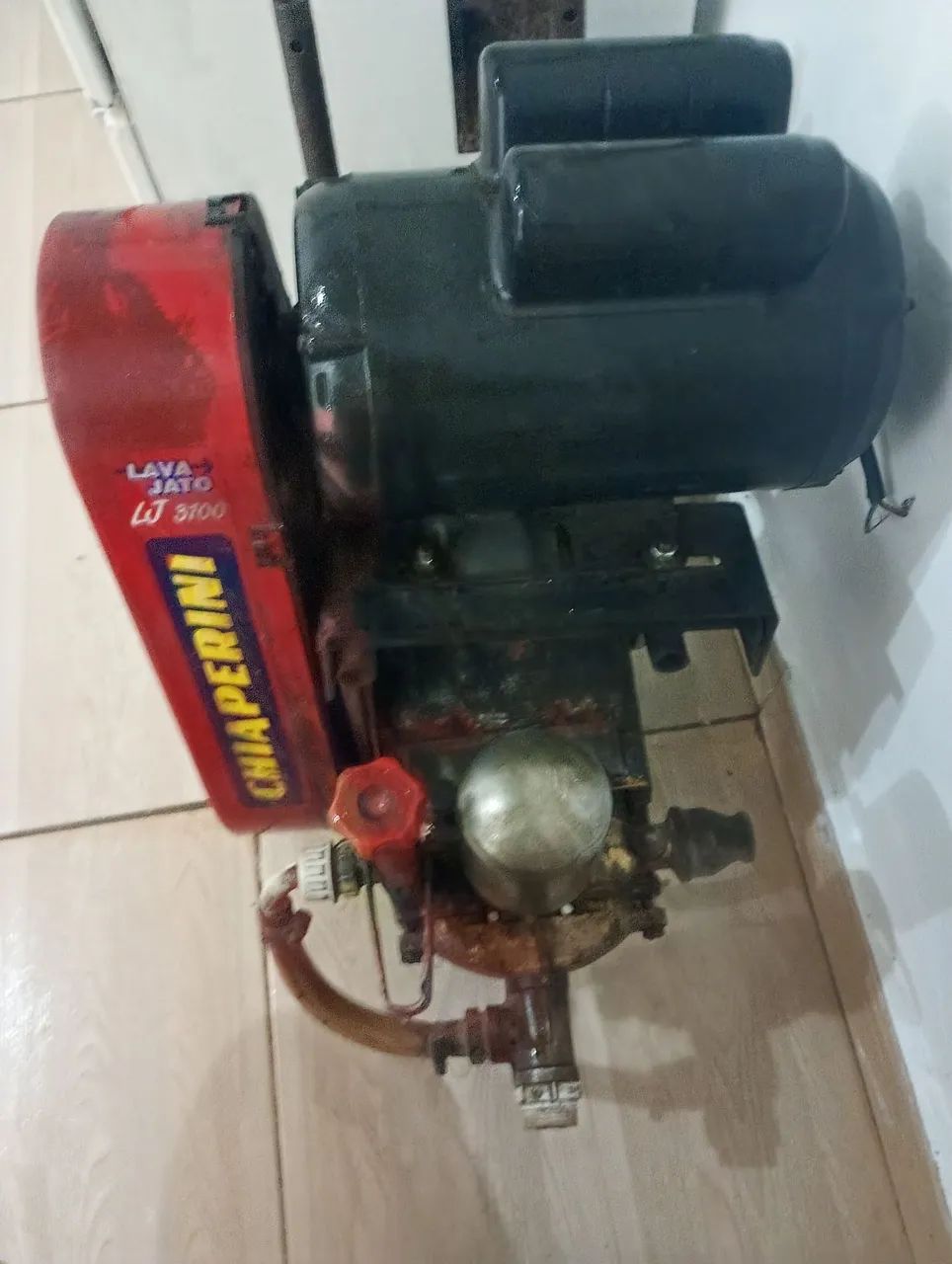 Lavadora de alta pressão chiaperini 3100 - Foto 3
