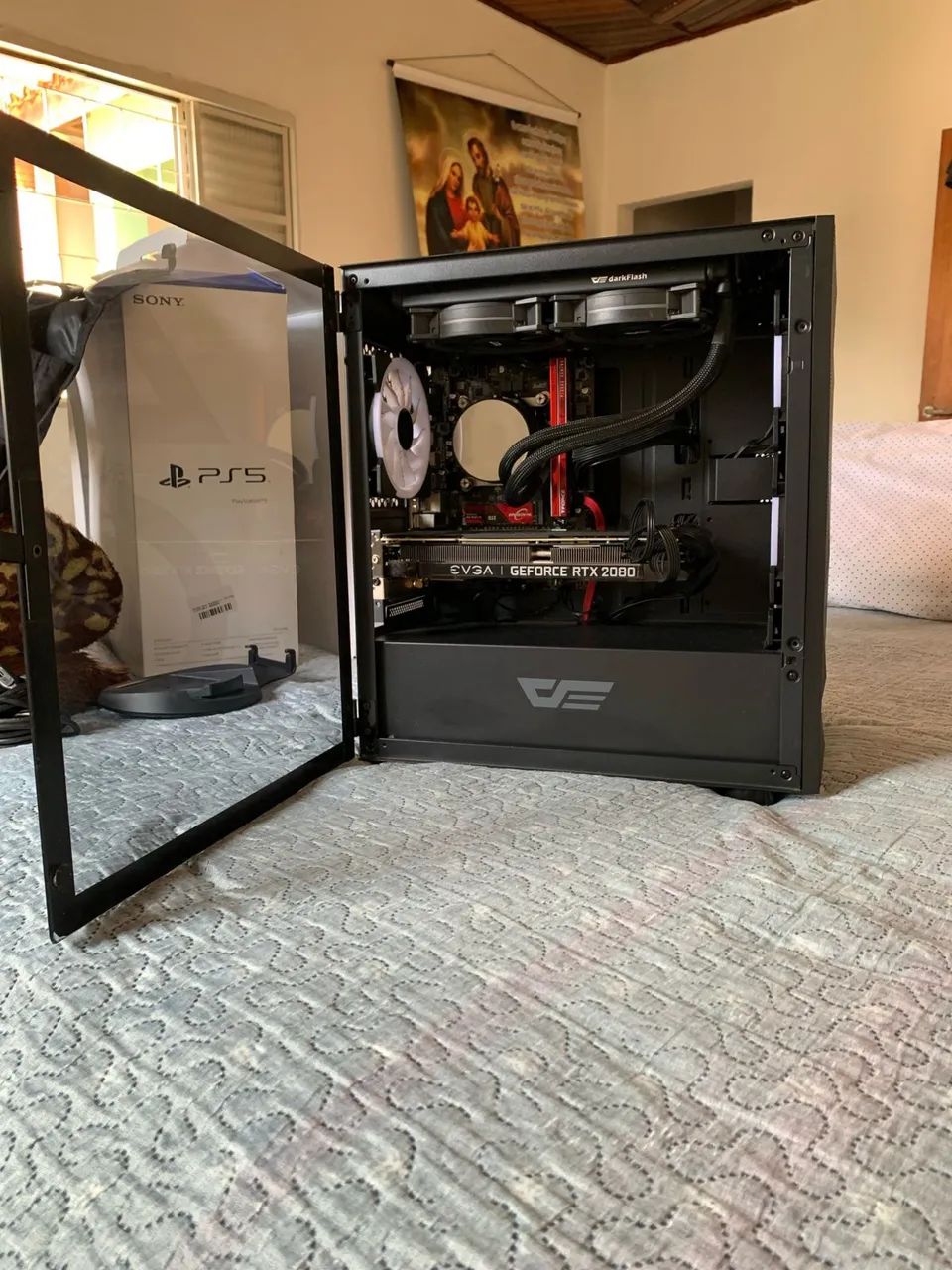 COMPUTADOR GAMER - RTX 2080