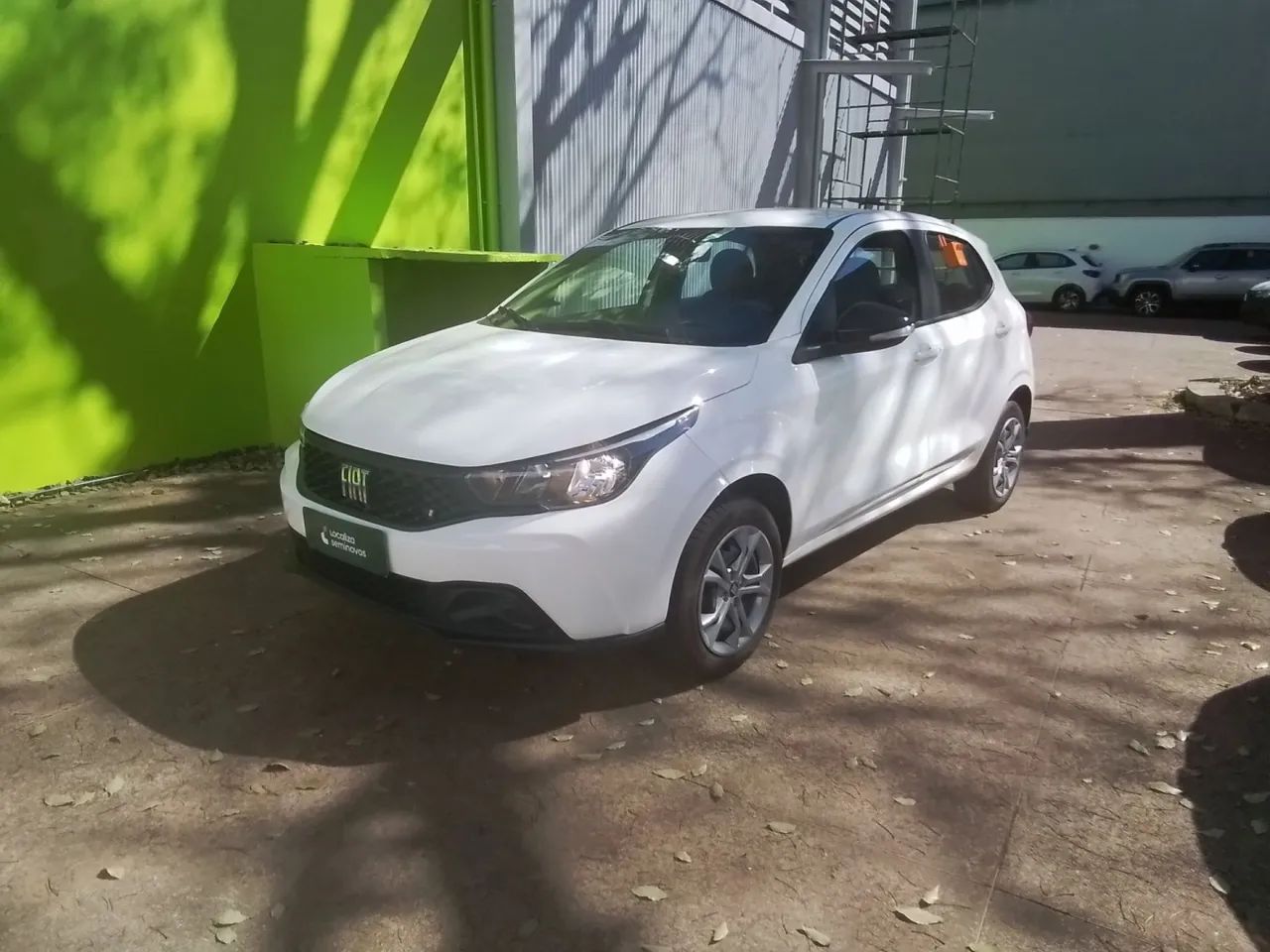 Fiat Argo Drive 1.0 Firefly 2026 - Foto 2