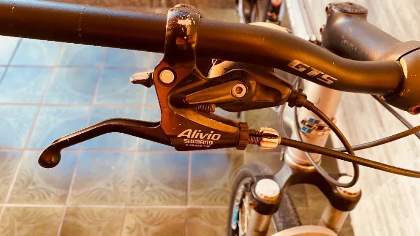 Bicicleta GTS PRO M5 Vector Racing - Foto 3