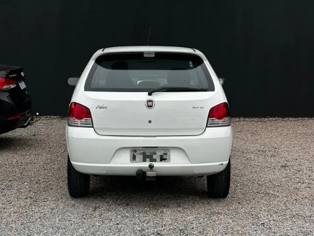 Fiat Palio ELX 1.4 MPI Fire Flex 8V 4P 2010 - Foto 5