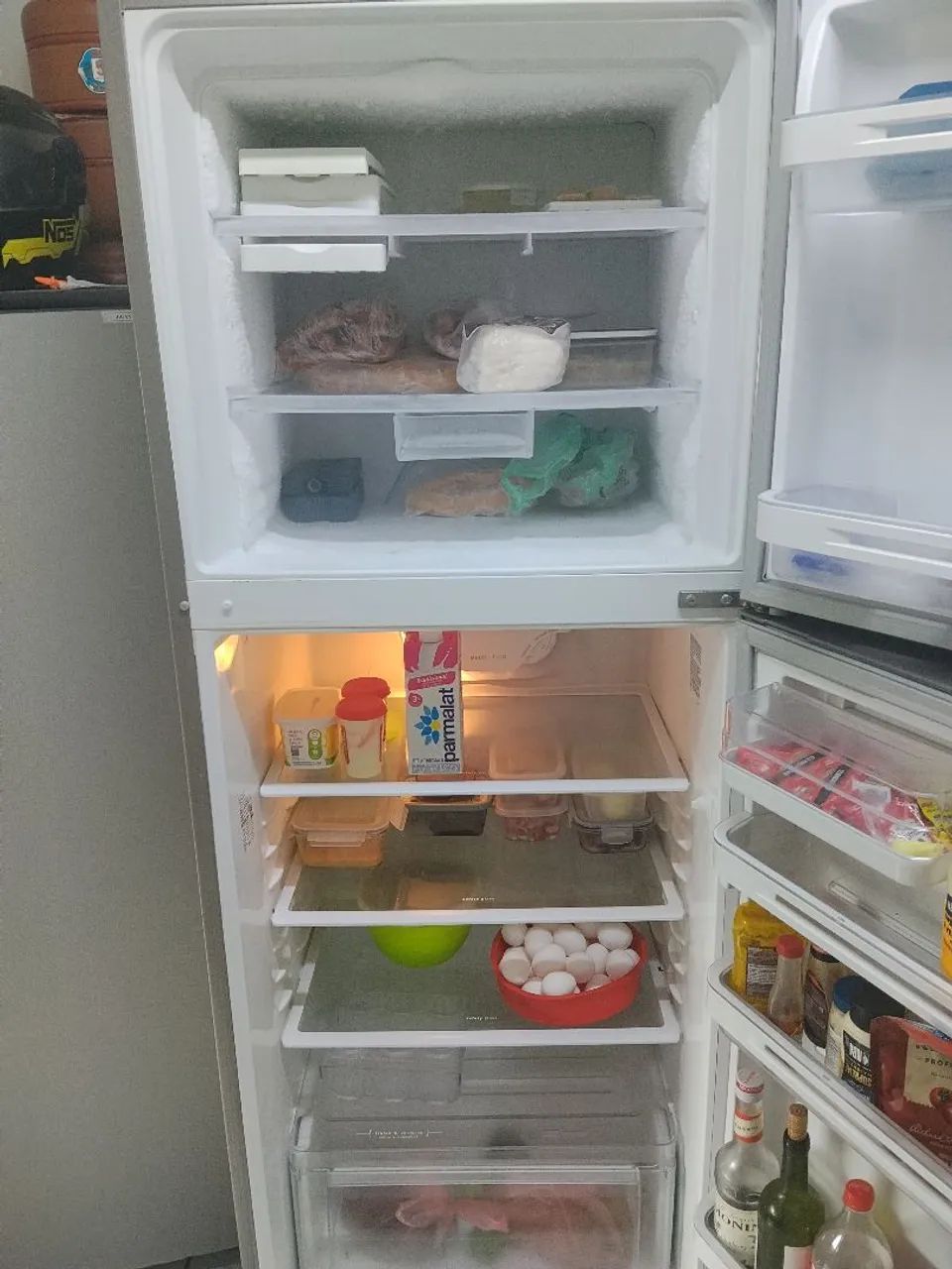 Geladeira Eletrolux 500lt - Foto 2