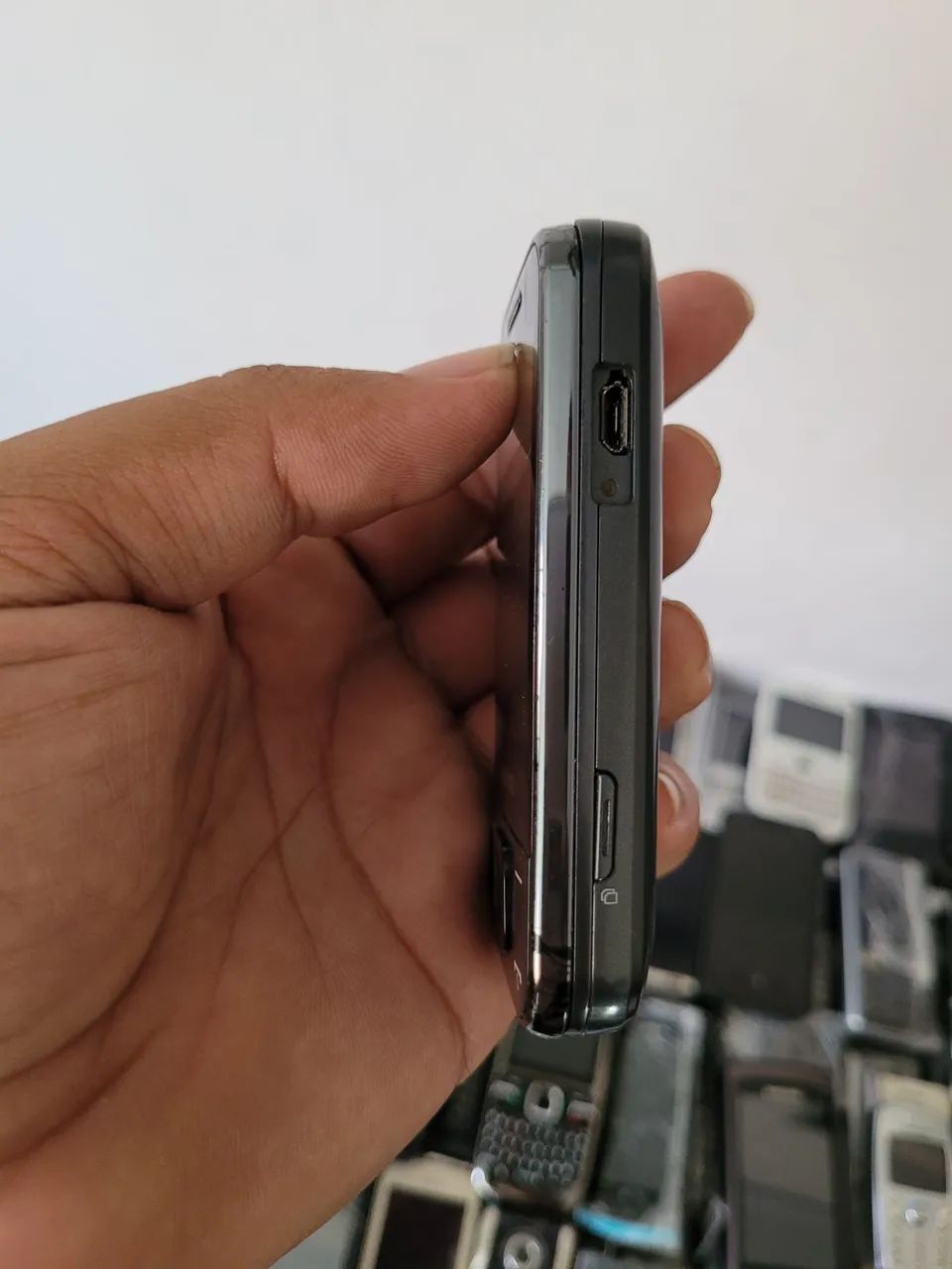 Samsung GT-G3752 Celular Antigo Colecionador  - Foto 5