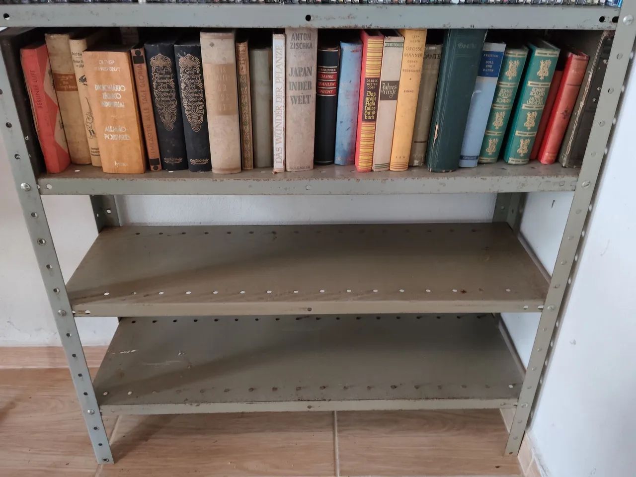 Livros antigos alemães  - Foto 2