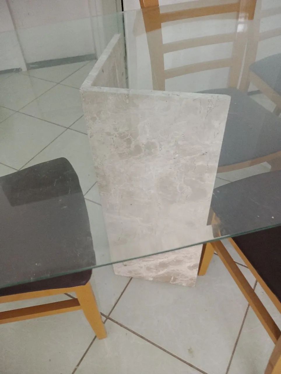 Mesa vidro - Foto 3