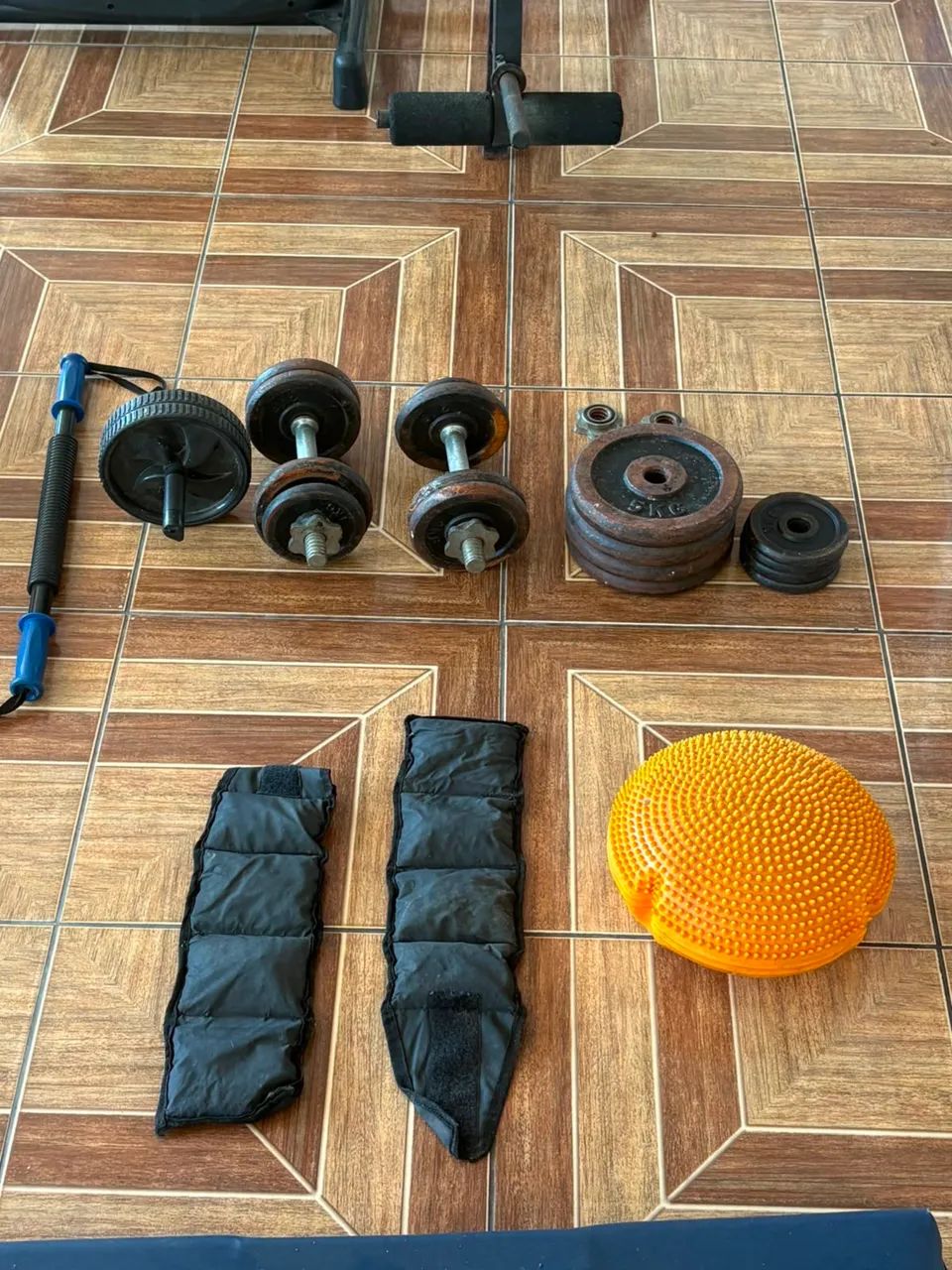 Equipamentos de academia diversos  - Foto 5