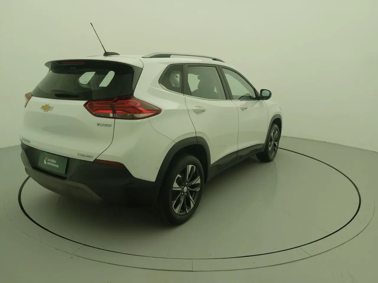 Chevrolet Tracker Premier 1.2 Turbo 12V Flex Aut., foto 5 de 18