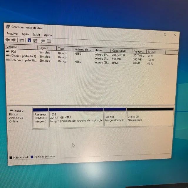 HD Seagate Barracuda 3TB ST3000DM001 SATA 3,5" Funcionando - Foto 4