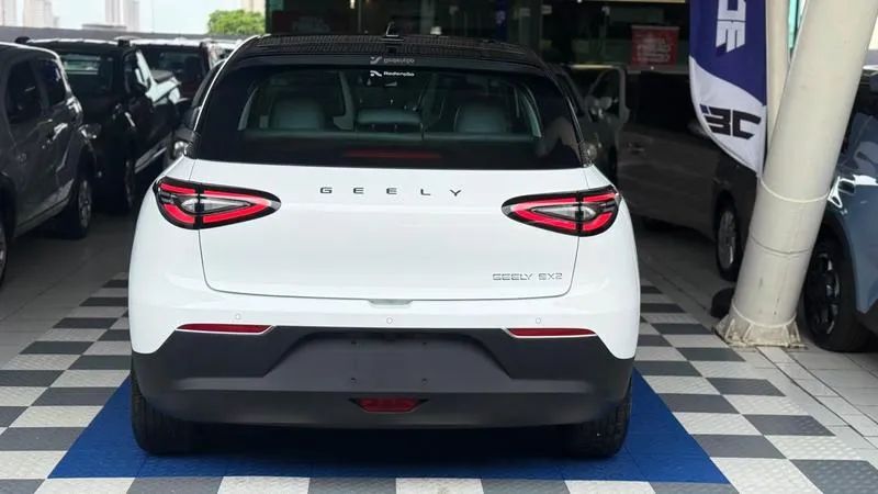 Geely EX2 Max 2026 - Foto 5