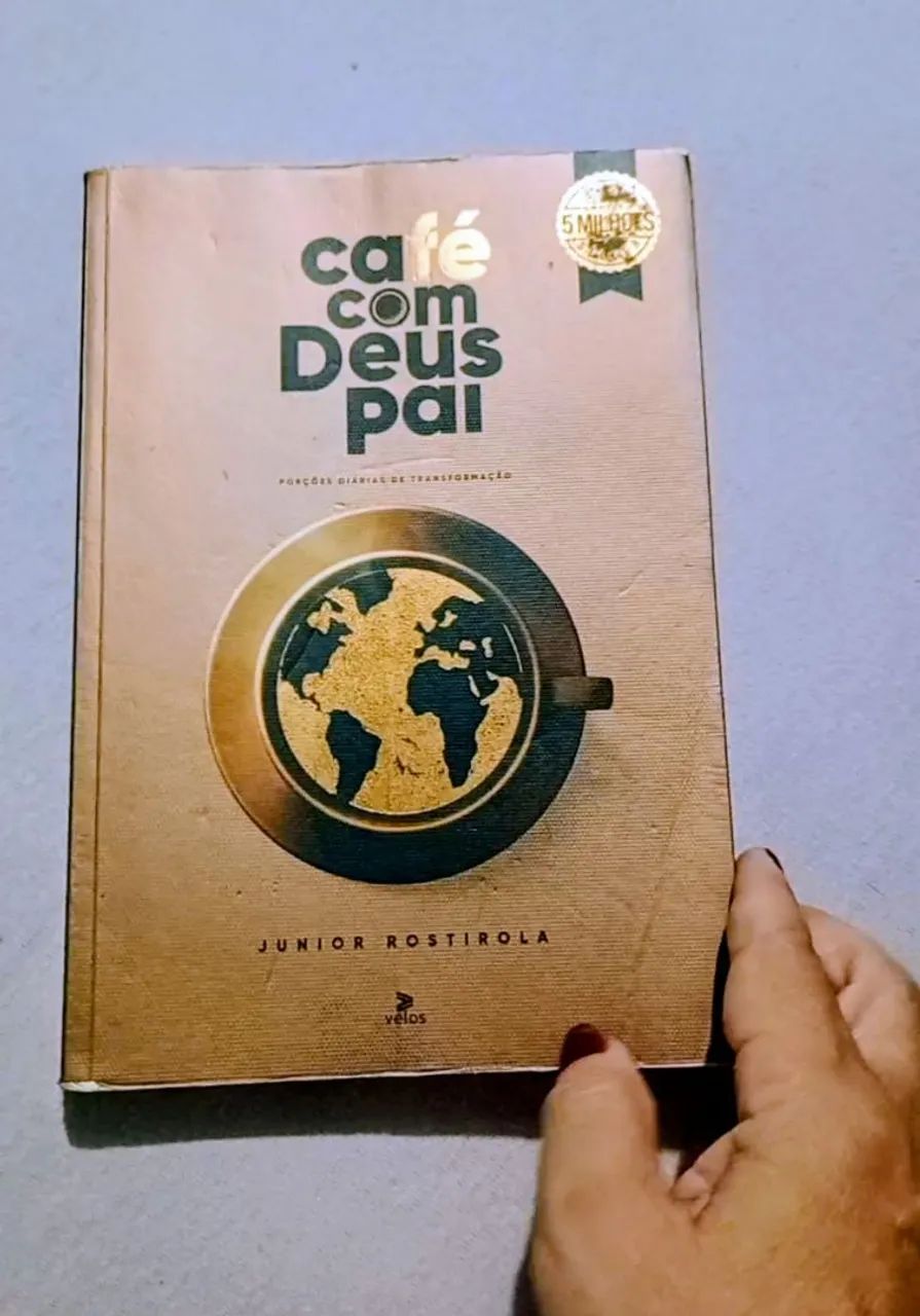 Café com Deus Pai 