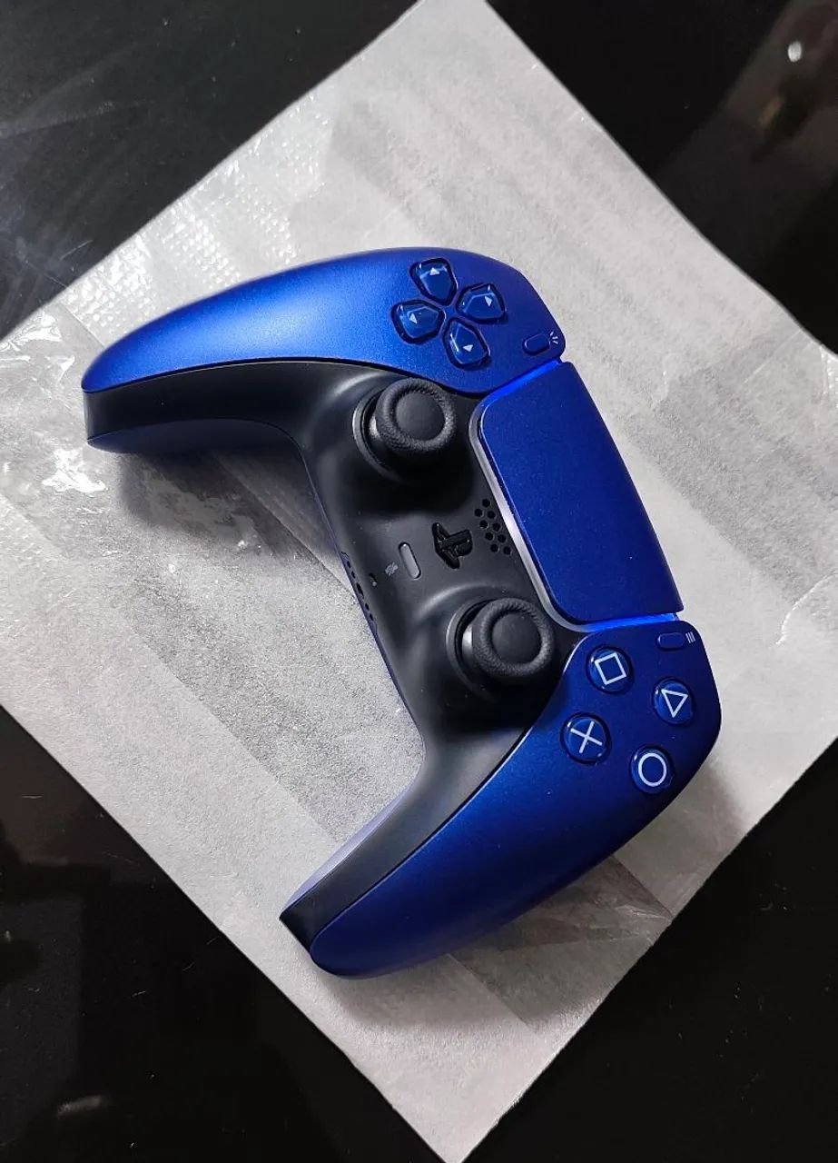 Controle PS5 metálizado  - Foto 2
