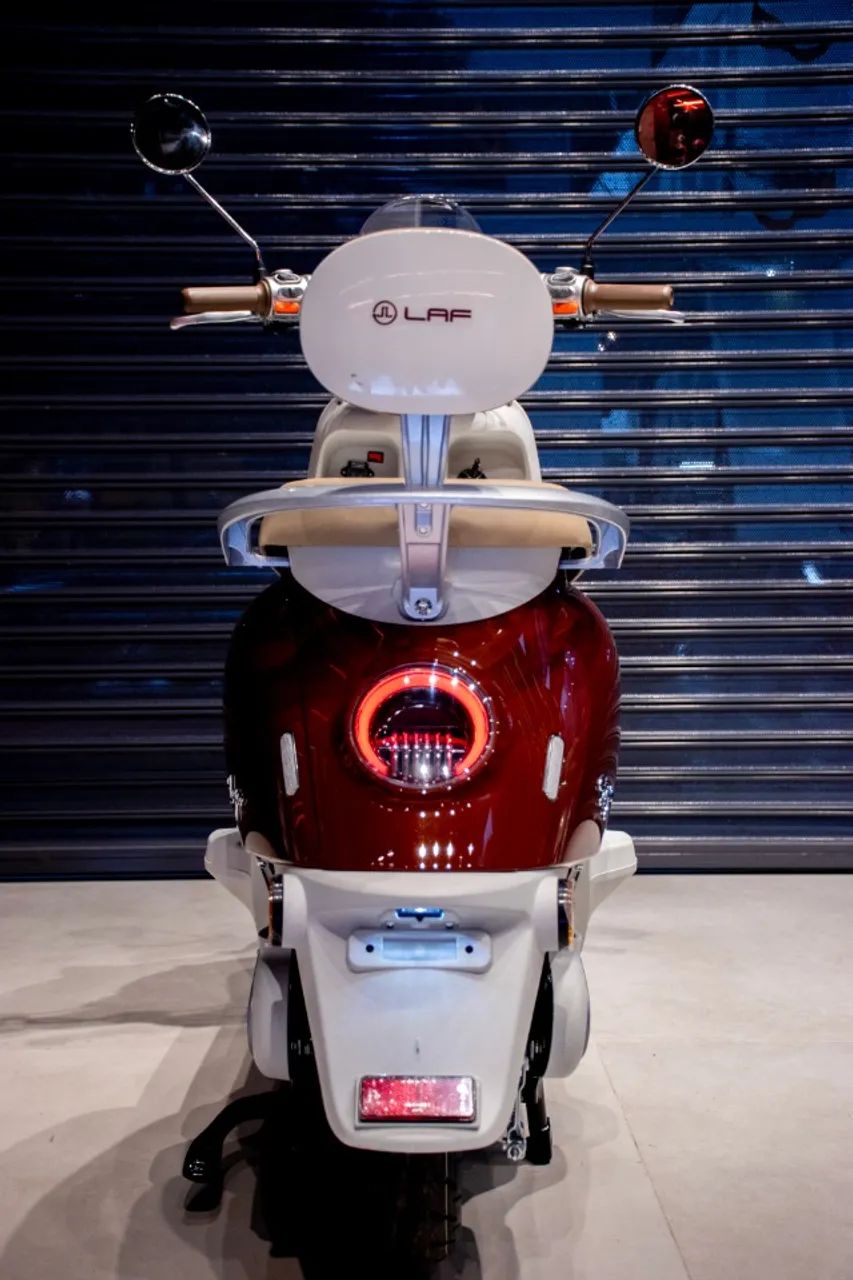 Scooter Elétrica Riviera - Foto 6