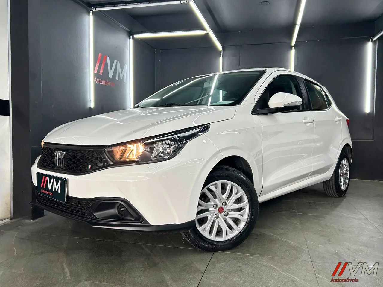 Fiat Argo Drive 1.0 6V Flex 2024 - Foto 2