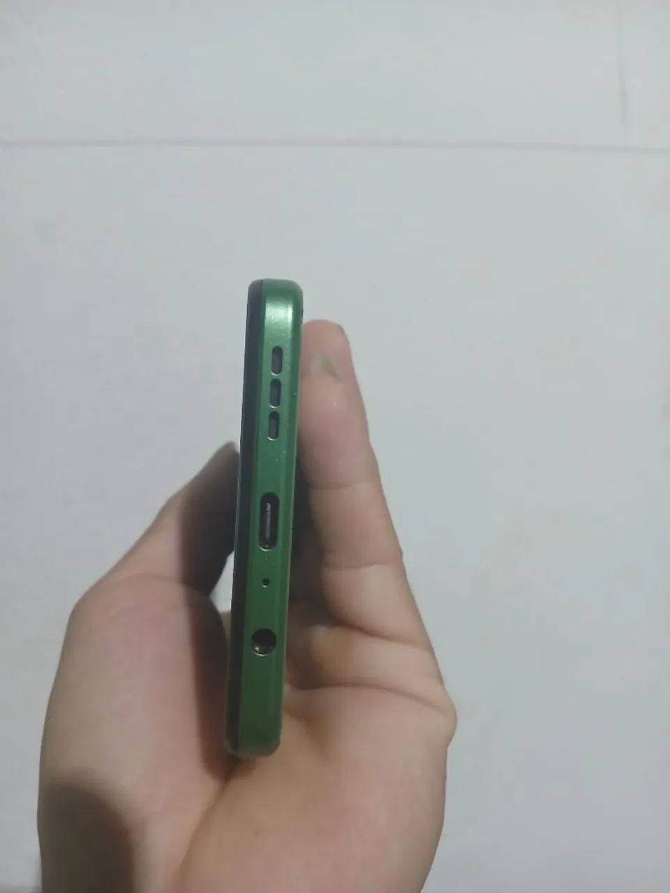 Smartphone Moto G35 5G 256 Gb 8ram verde - Foto 2