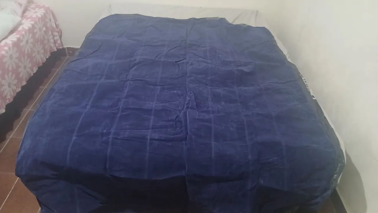 Colchão inflável novo