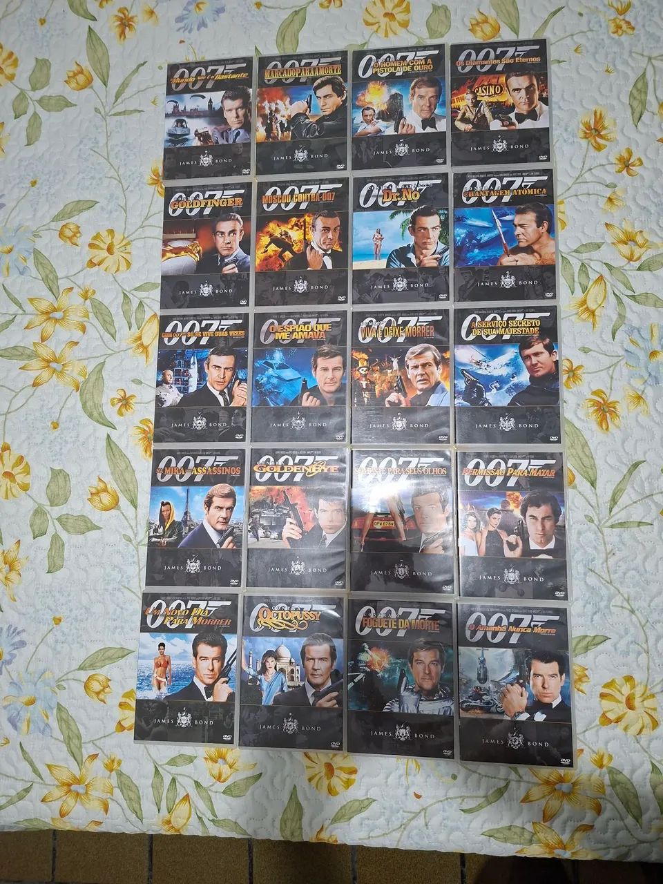 45 Filmes em DVD por 10reais cada.  - Foto 2
