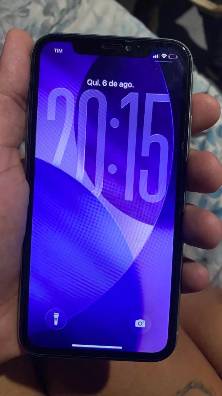 IPHONE 11 64gb