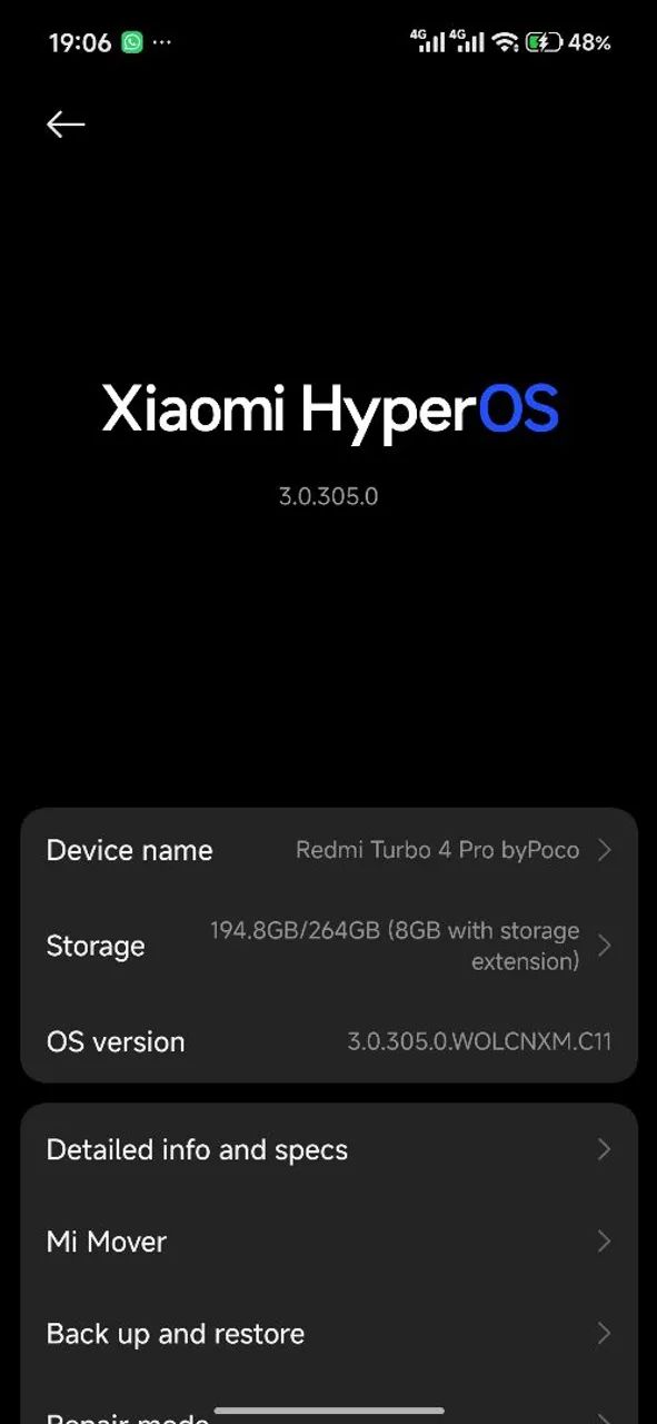 Poco F7 cn - Foto 4