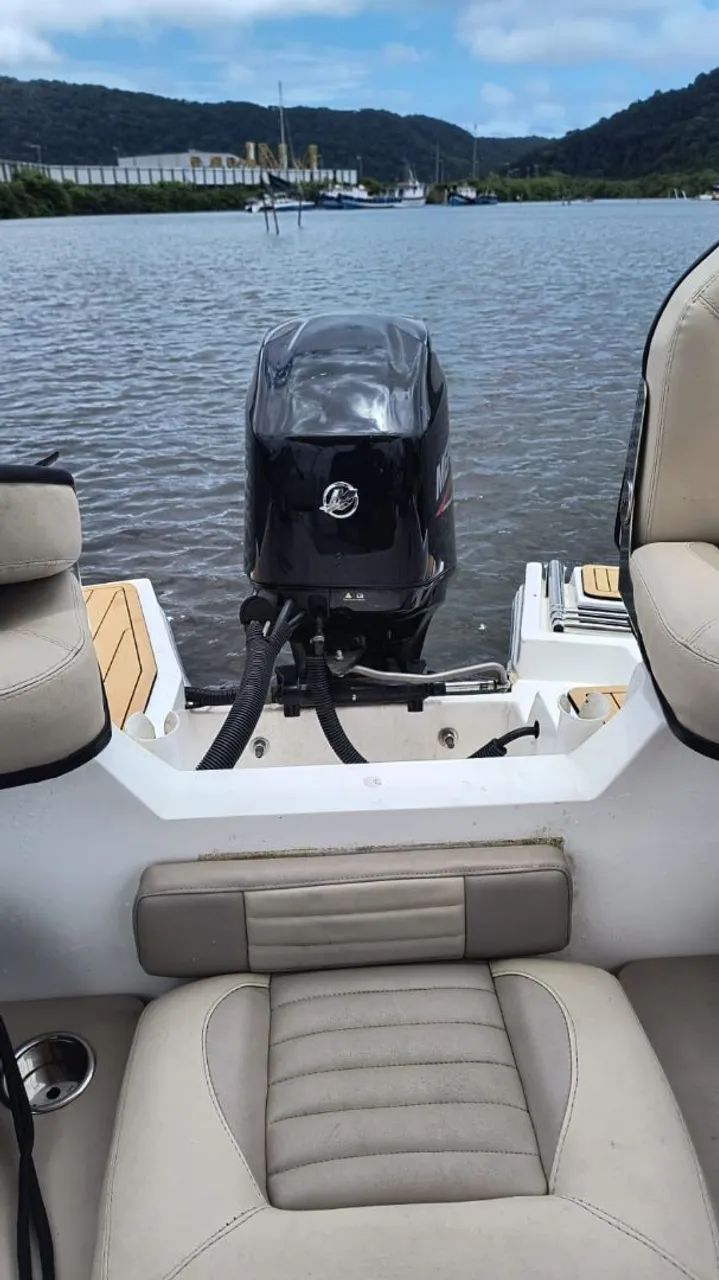 Lancha Mestra 160 open fishing  - Foto 2