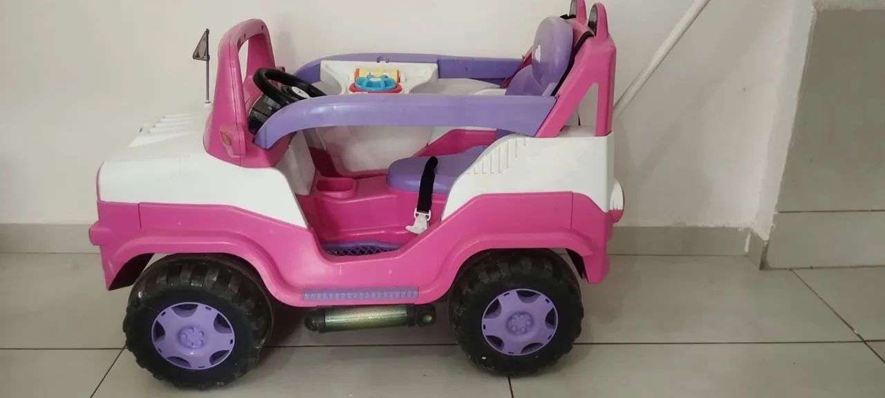 CARRO DE PASSEIO - INFANTIL  - Foto 2