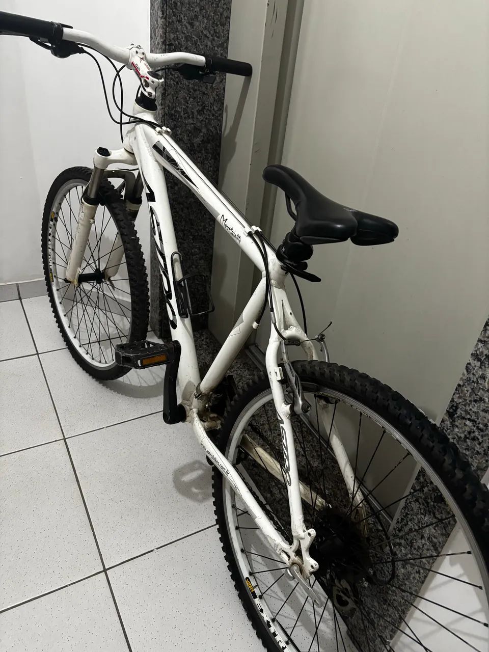 Bicicleta Alumínio Shimano aro 26   700,00 - Foto 3