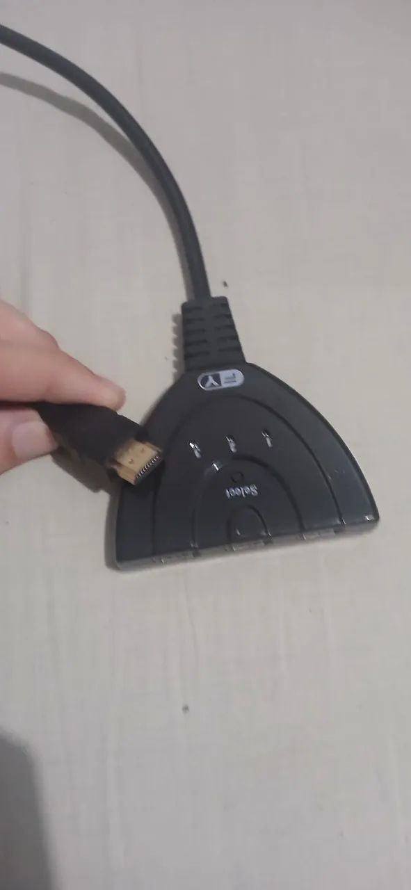 HDMI ADPTADOR 3X1 