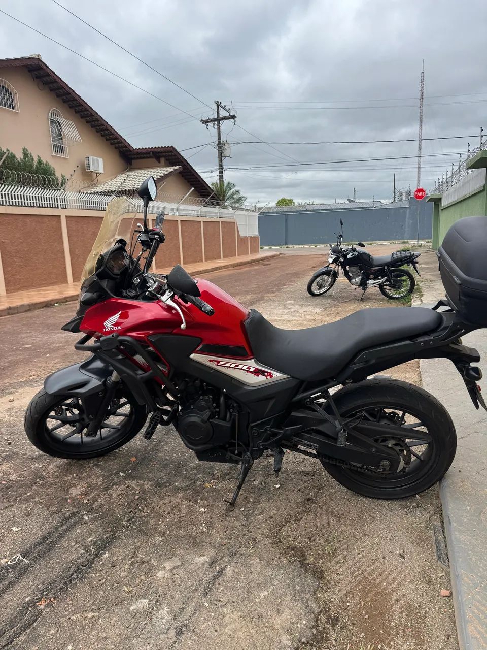 Cb500x  - Foto 3