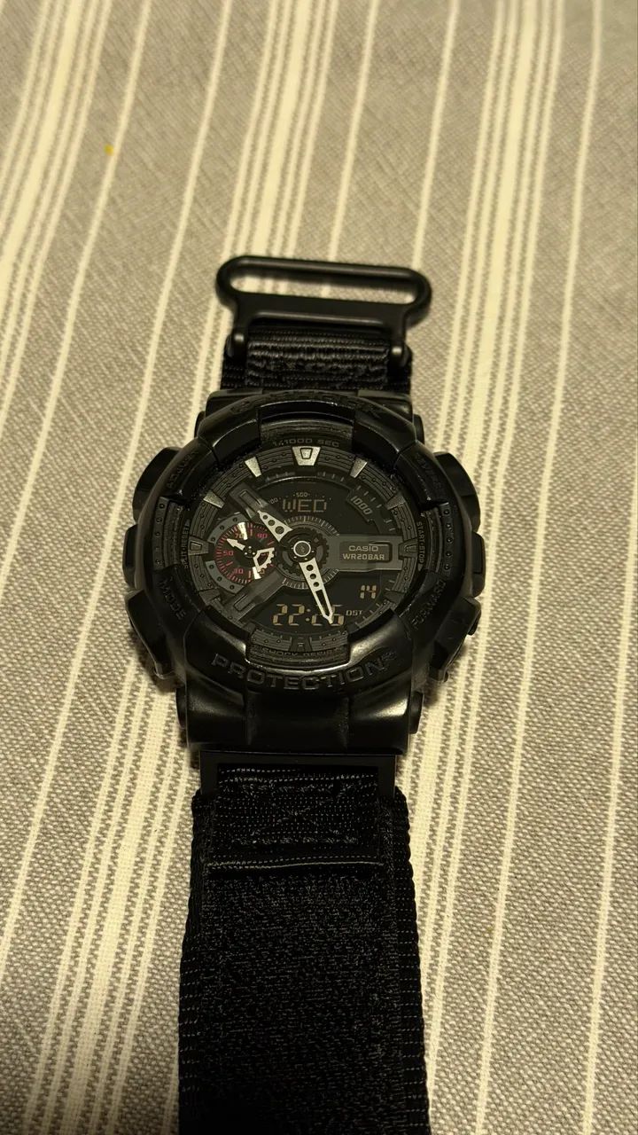 Vendi G-Shock GA-110MB-1A - Foto 4