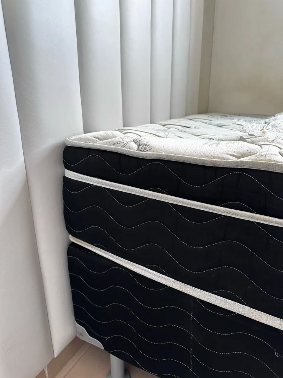 Cama de casal - Box Padrão  - Foto 4