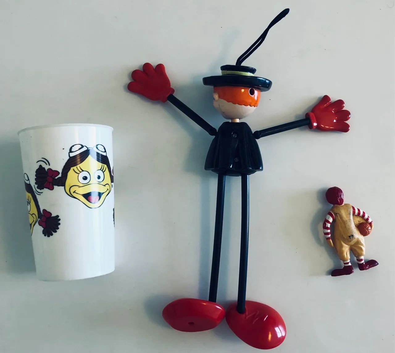 McDonalds - lote brindes anos 90 - Foto 3