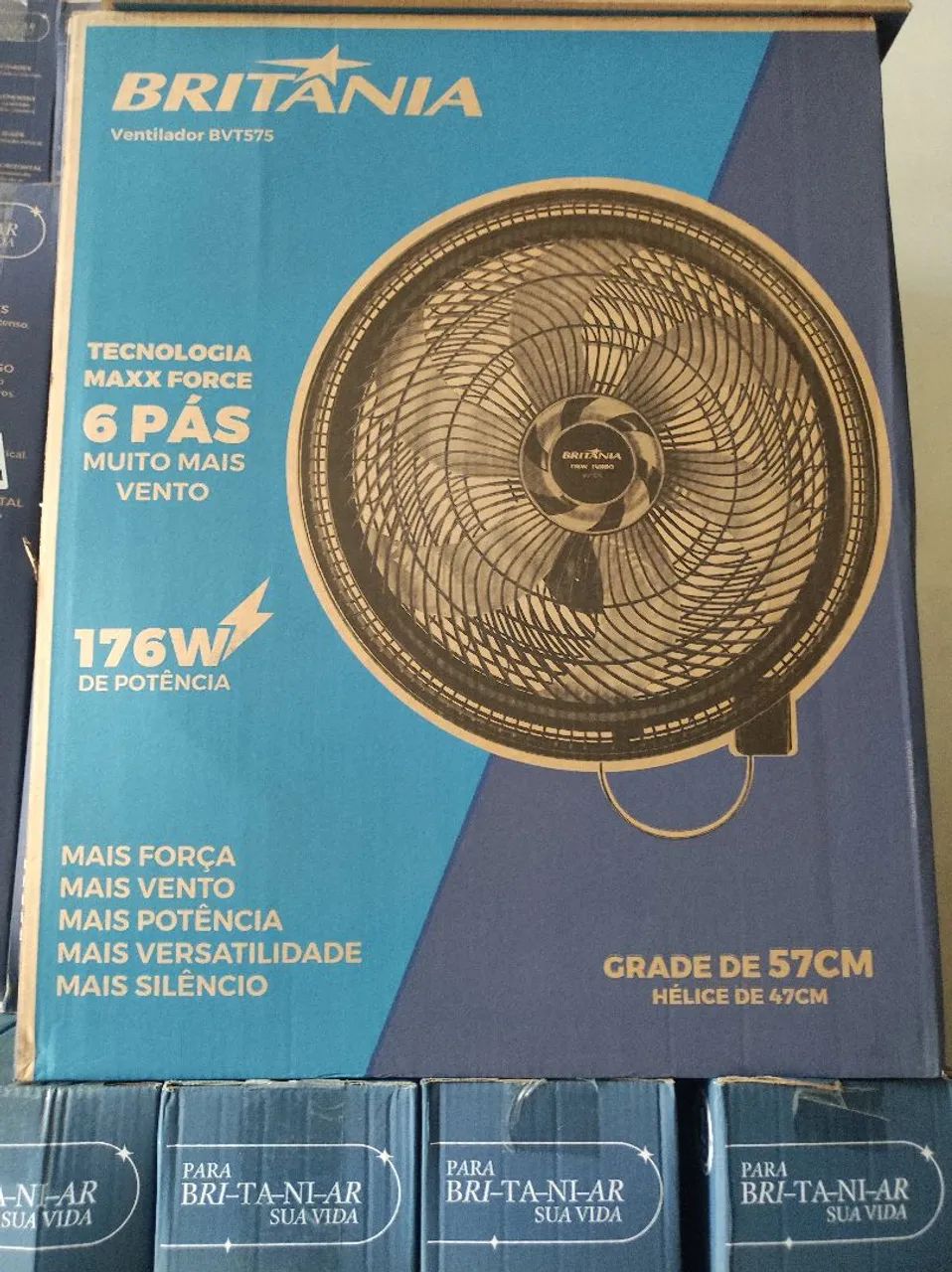Ventilador Britânia  - Foto 2
