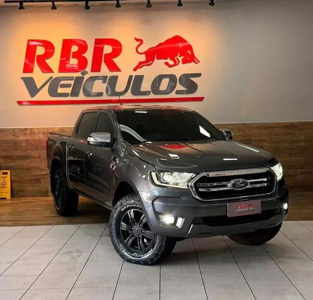 Ford Ranger Ranger XLT 3.2 20V 4x4 CD Diesel Aut. 2022