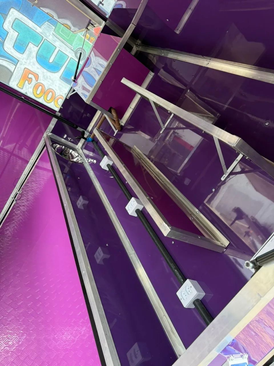 Trailer food truck  - Foto 4