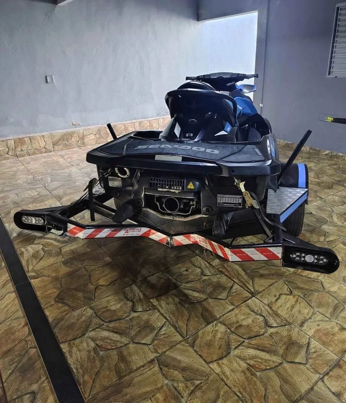 JETSKI SEADOO GTR 230 2017 - Foto 4