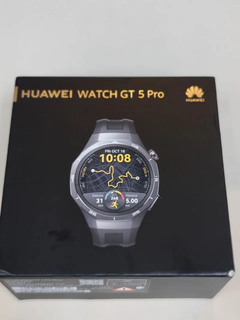Huawei gt5  pro 