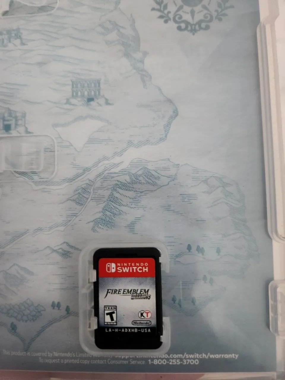 Jogo Fire Emblem Warriors para Nintendo Switch  - Foto 2