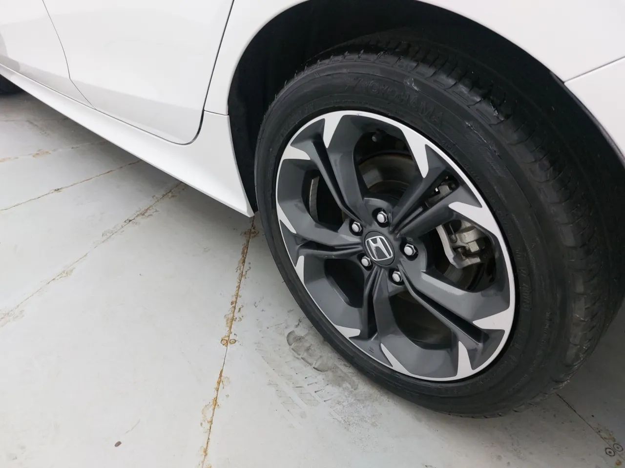 Honda Civic Sed.Touring 2.0 16V Aut. (Híbrido), foto 12 de 18