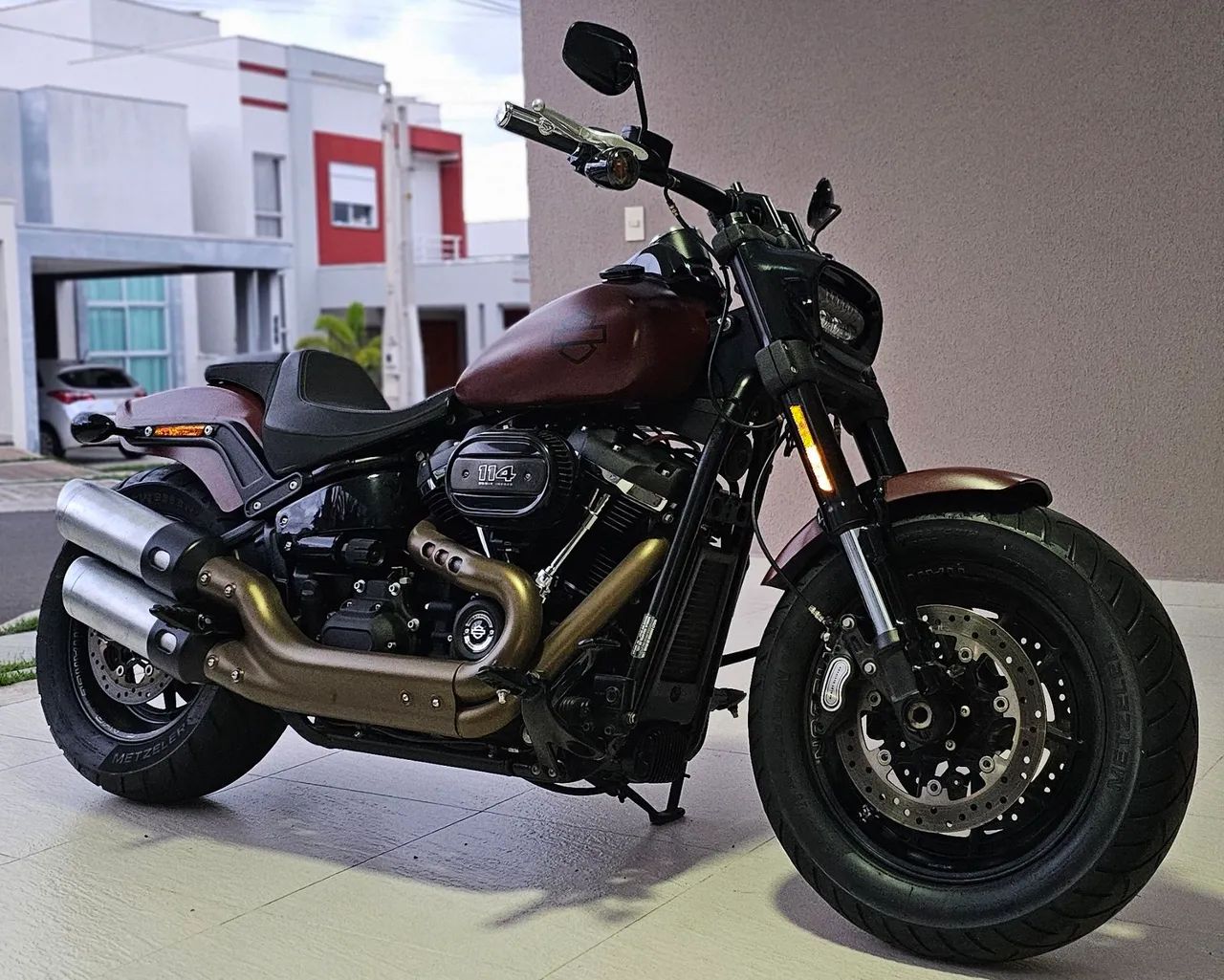 FAT BOB 114 - FXFBS 2018 - Foto 2