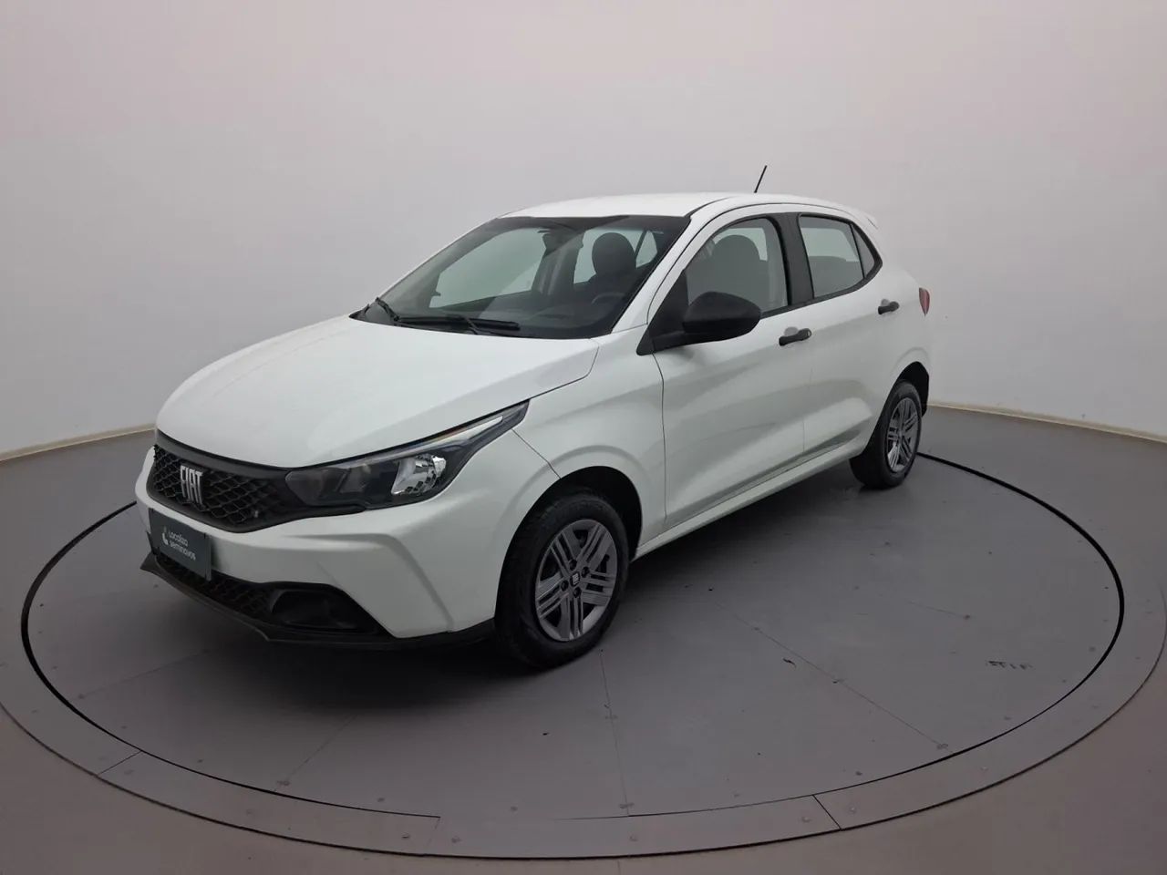 Fiat Argo 1.0 6V Flex. 2023