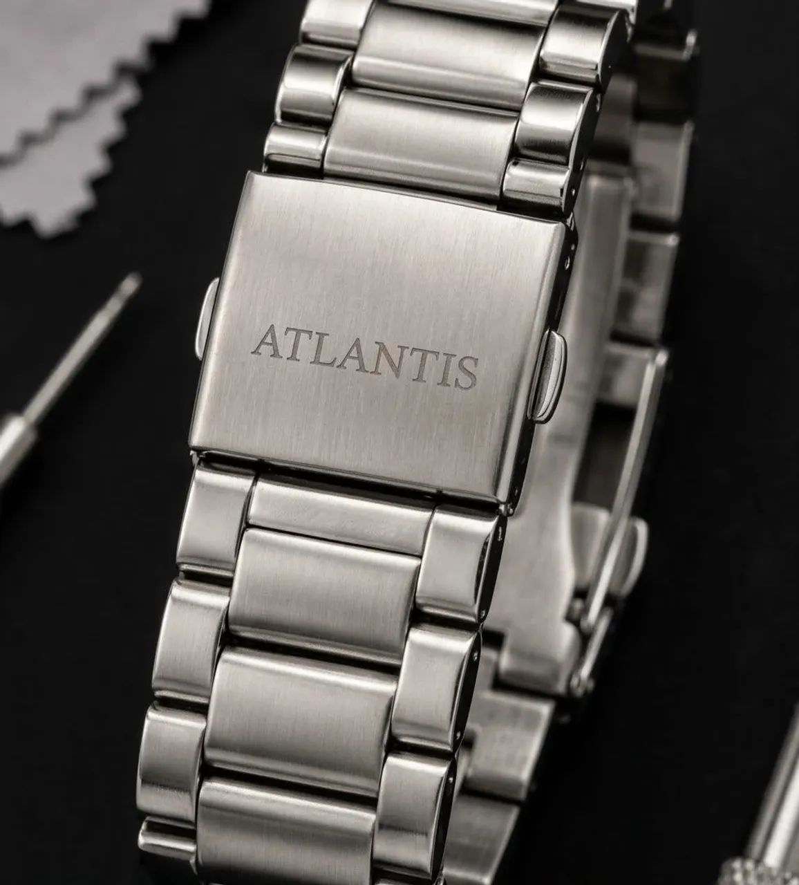 RELÓGIO ATLANTIS  - Foto 4