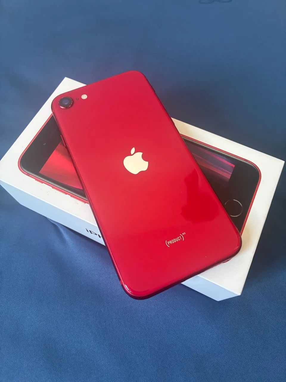 iPhone SE Segunda Geração 