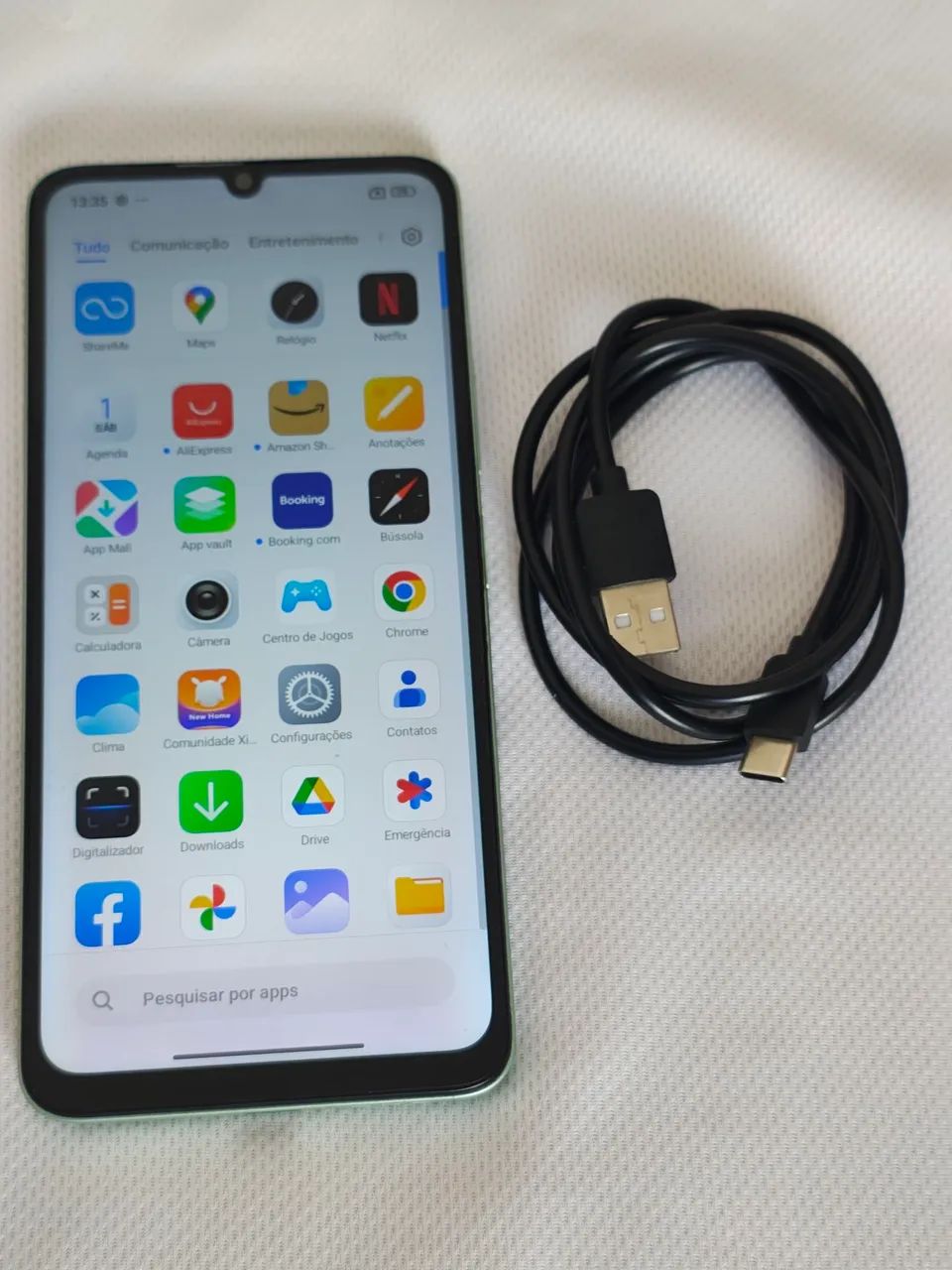 redmi 13c 256gb 8gb ram  - Foto 3